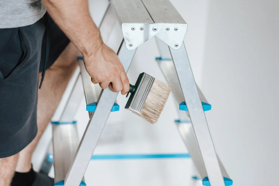 ¿Cómo pintar la fachada de una casa? Pasos y precauciones