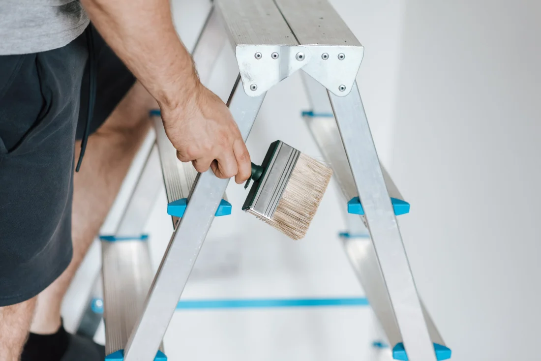¿Cómo pintar la fachada de una casa? Pasos y precauciones
