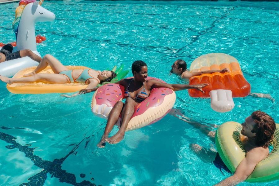 El papel de la impermeabilización de piscinas