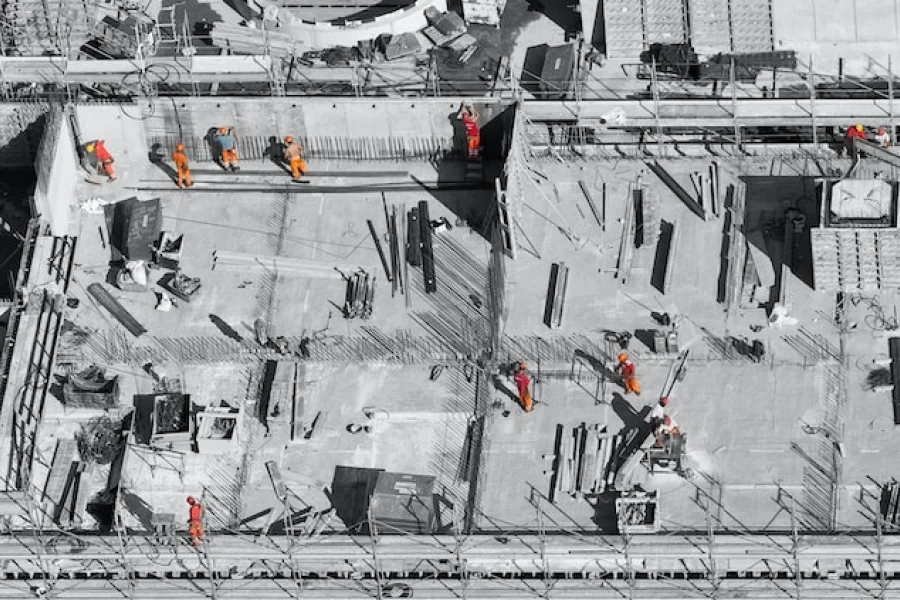 Prácticas sostenibles en la construcción de soleras de hormigón