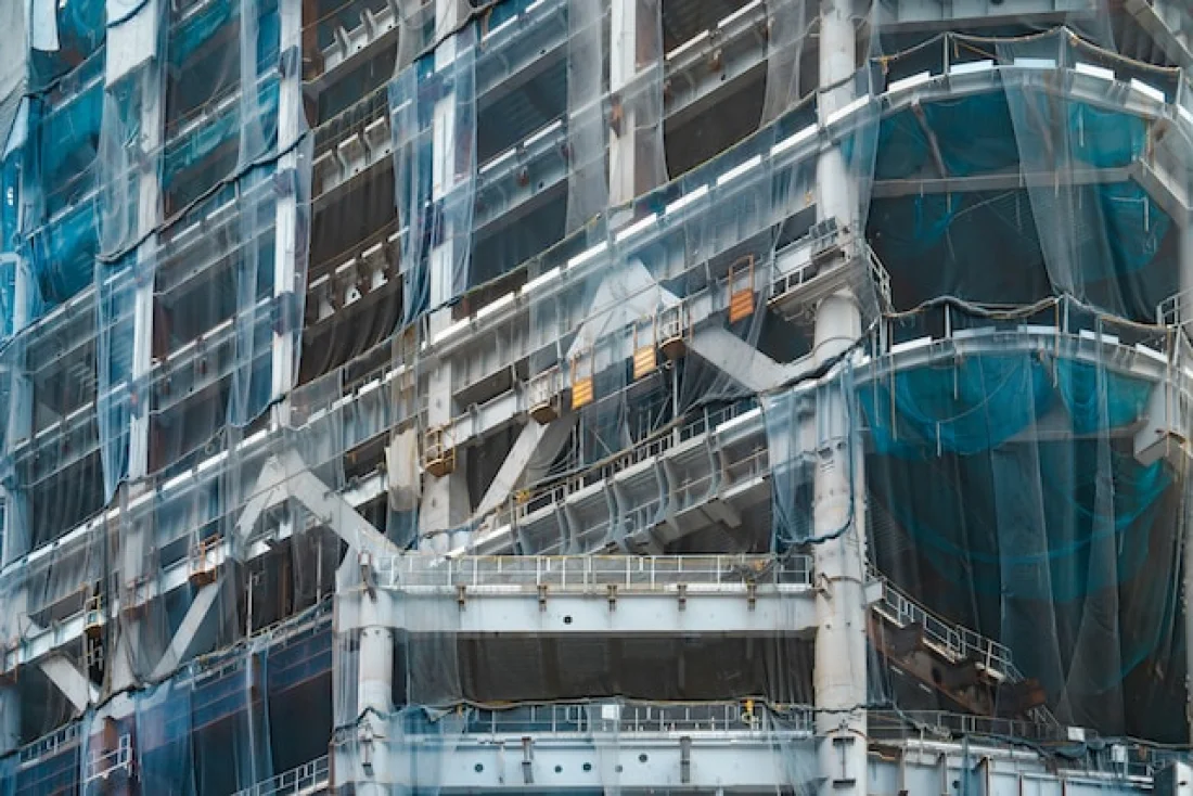 Proteger un edificio diferentes tipos de refuerzos estructurales
