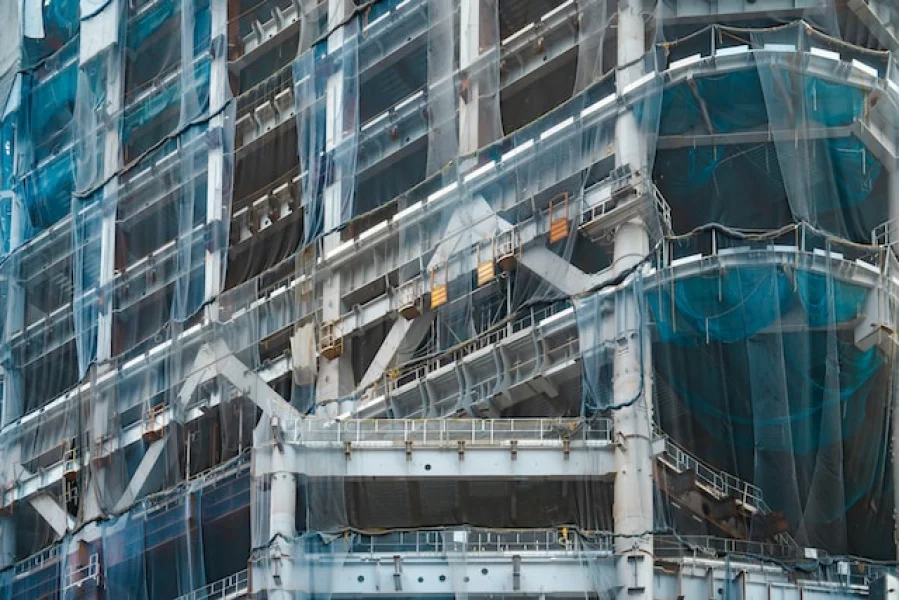 Proteger un edificio diferentes tipos de refuerzos estructurales